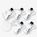 5 Pairs sport Socks High Quality  Men's Summer Man Short Socks Breathable Ankle Socks Cotton Black Thin Cut Run Men Socks