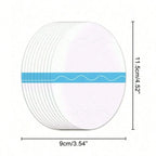 10/20/30/40pcs Anti-wear Stickers Invisible No Trace Thigh Tapes Disposable Anti Chafe Thigh Patch Body Anti-Friction Pad Women