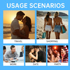 50ML Cupid Hypnosis Pheromone Perfume Long Lasting Enhances Intimacy High Quality Hombre Perfume Perfect Date Attract Women