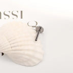 10pcs/lot ASTM F136 Titanium 16G 18G 20G Push In Plug Back Base Stud Earrings Lips Nose Piercing Tragus Body Jewelry Accessories