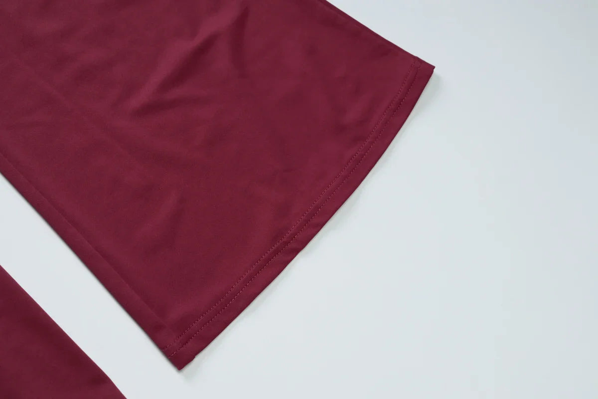 Dulzura Summer Solid Sexy Halter Swinging Collar Backless Slim Lace Up Flared Jumpsuit Women'S Fashion Elegant Party Club Romper