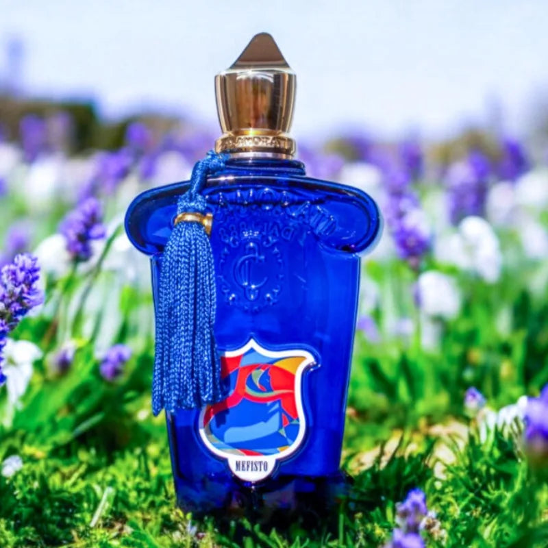 100ml Unisex Eau De Parfum Featuring 6 Unique Scents Including Oriental Woody Spicy Floral Citrus Hints with Bold Lasting Aroma