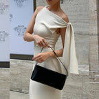 Candyhot Sexy Solid O-Neck Sleeveless Casual Fashion Dress Y2K Summer Slim Fit Piece Maxi Dress Evening Dresses Women's Clothing