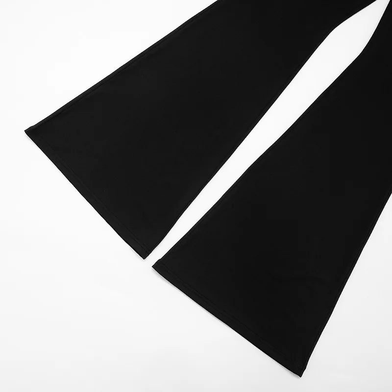 2025 Women Autumn Black Long Sleeve V Neck Jumpsuits Streetwear Bodycon Sexy Sporty Casual Rompers Fashion Overall Body Tops