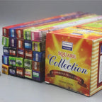 10/25 box/lot Smell India Stick Incense Tibetan Lavender White sage Sandalwood Natural Home Fragrance Household Indoor Clean Air