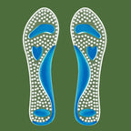 Anti Slip Sole Pads For High-Heels Arch Support Self-adhesive Sandals Insole Summer Comfortable Gel Insoles Silicone Cushion