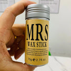 Hair Wax Stick Long Lasting Waterproof Portable Finishing Broken Hair Stick Hair Styling Tool