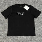 ARTE T-shirts Men Women Couples Streetwear High Quality Print Round Neck Short Sleeve Arte Top Tee One Day Shipped Out