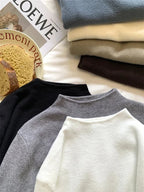 2025 Women Turtleneck Knitted Pullovers Solid Sweater Harajuku Korean Soft Warm Knitwear Autumn Winter Fashion Slim Jumpers Tops