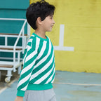 Children Sweatshirts 2024 Autumn Winter Shirts for Kids Long Sleeve Boys Pullover Girls T-shirts Teenager Outfits Baby Outerwear