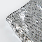 CIBBAR Party Style Skinny Sequin Shorts Solid Low Rise Slim-fitting Short Pants for Women y2k Aesthetic Streetwear Shorts Summer