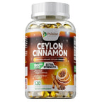 Ceylon Cinnamon - Supports Healthy Circulation, for Heart, Joint & Brain Health, Boosts Immunity, Improves Energy Levels