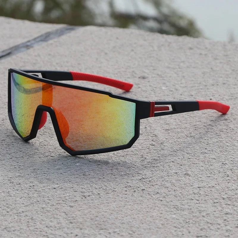 Cycling Glasses Outdoor Sports Casual Cycling Sunglasses for Men and Women UV400