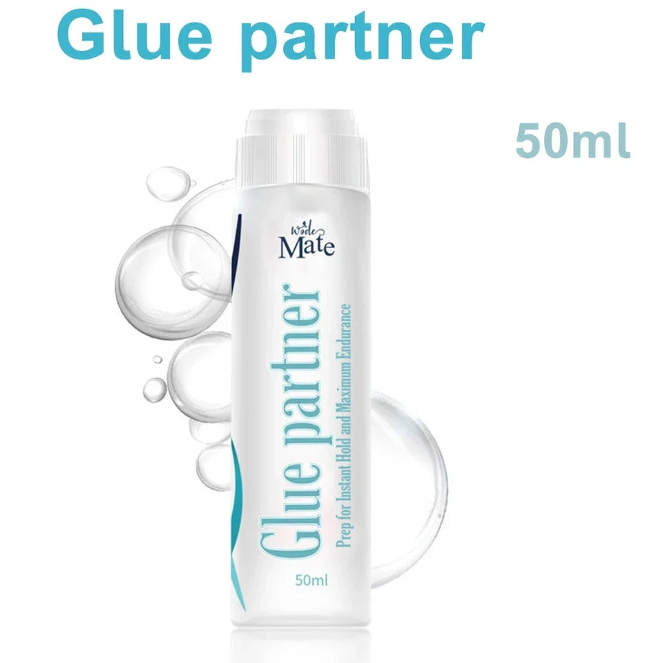 1 PCS 50ml Glue Partner Make a shield between Skin and Adhesive Scalp Protector Skin Protection