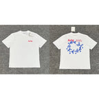 ARTE T-shirts Men Women Couples Streetwear High Quality Print Round Neck Short Sleeve Arte Top Tee One Day Shipped Out
