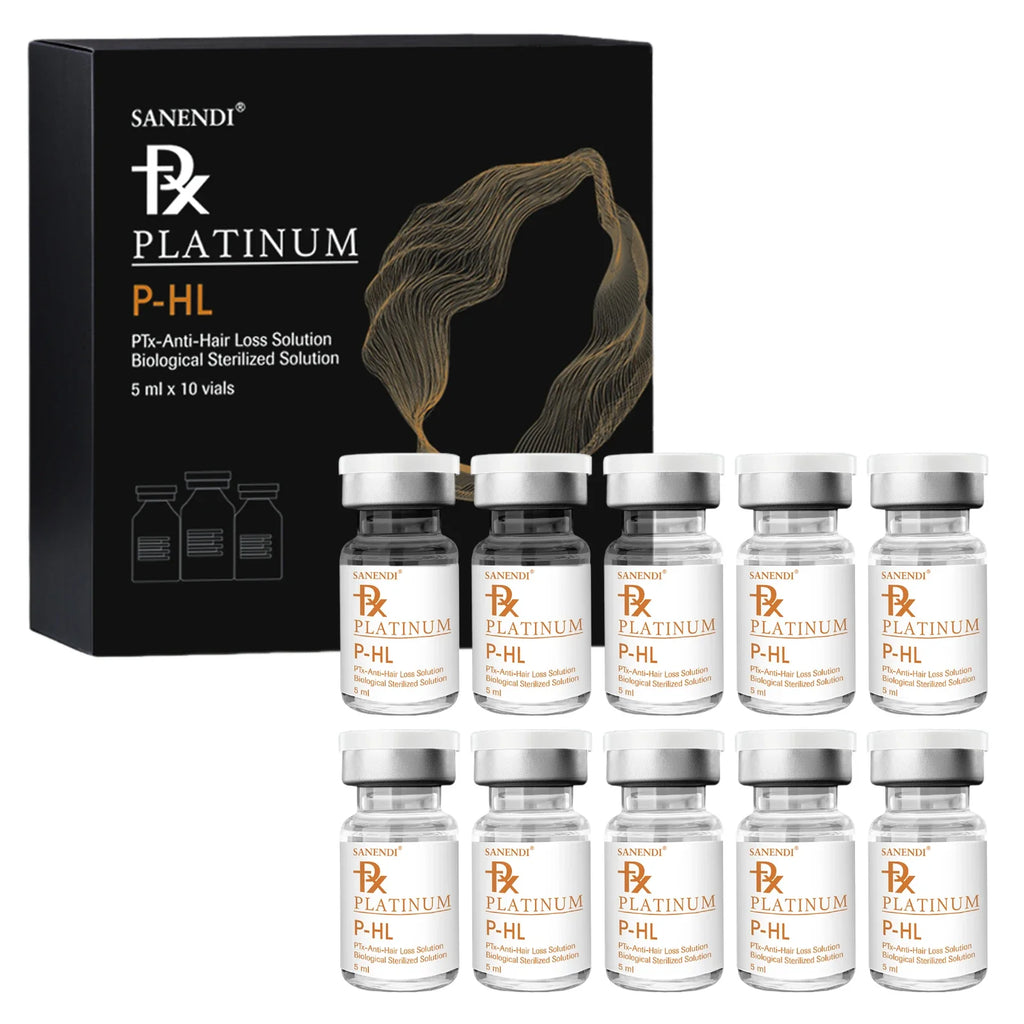 2025 New Korean Hyaluronic Acid Serum Anti-aging Moisturizing Skin Care Repair Essence 5MLx10Vials