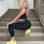 Dulzura Solid Bodycon Strap Jumpsuit For Women Bodycon Sexy Streetwear Fall Winter Skinny Rompers Sportswear Wholesale Items