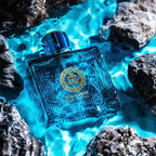 Ares Men's Perfume - 50ml, Fresh Light Fragrance, Woody Scent, Ideal for Daily Use ,Charming perfume, a must-have for a date