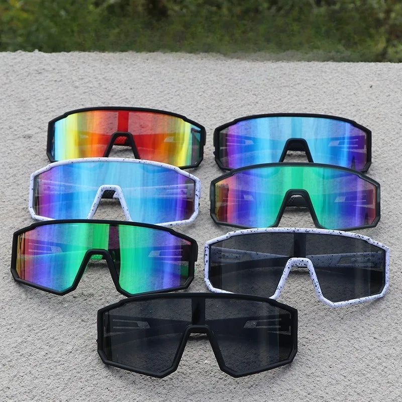 Cycling Glasses Outdoor Sports Casual Cycling Sunglasses for Men and Women UV400