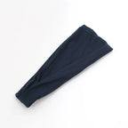 3Pcs/set Hair Band Fashion Elastic Headbands Twisted Cross Head Wrap Hair Band Hair Accessories for Women Simple Headband