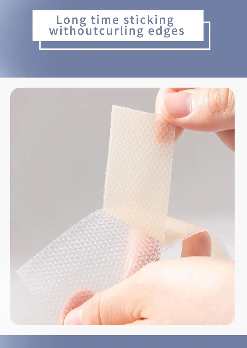 4x15cm 3pcs Silicone Scar sheet Self-Adhesive Scar Cover Tape Scalable for Burn Injury C-Section Keloid Skin Care