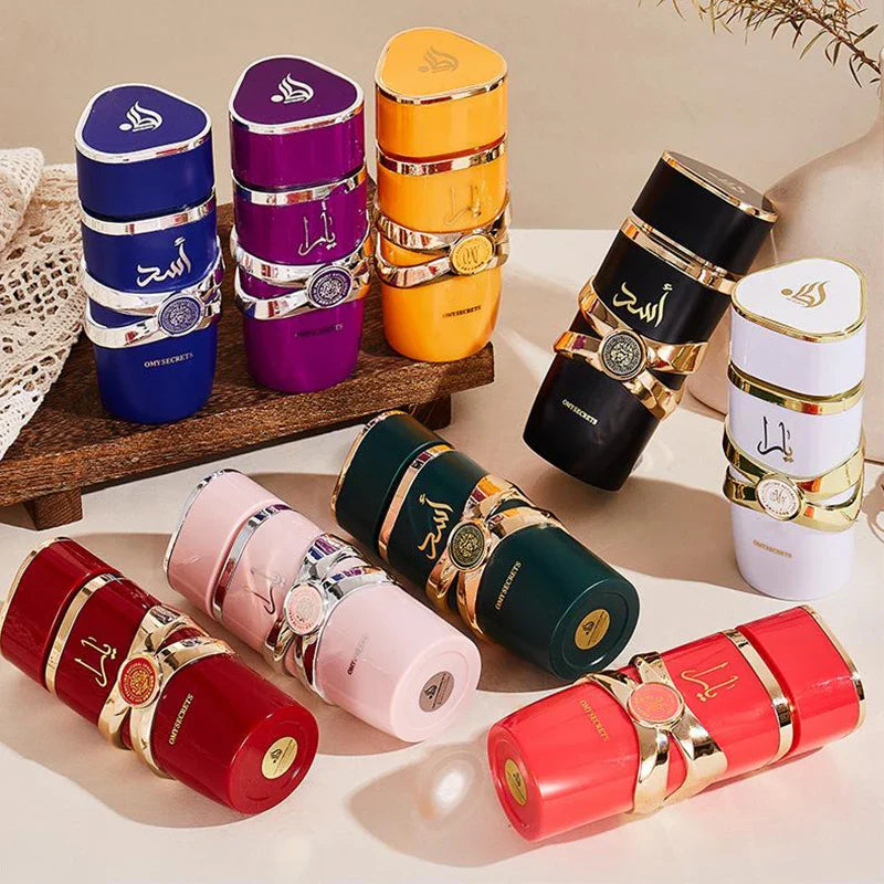 Brand Arab Perfume Spray Women Eau De Parfum High Quality Dubai Perfume Lasting Fragrance Pheromone High End Laf Perfume Gifts