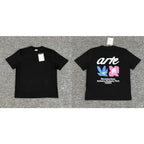 ARTE T-shirts Men Women Couples Streetwear High Quality Print Round Neck Short Sleeve Arte Top Tee One Day Shipped Out