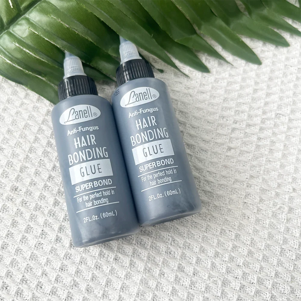 Hair Bonding Waterproof Glue Toupee Tool Liquid Adhesive False Eyelashes Wig Glue Professional Hair Extension Invisible Bond