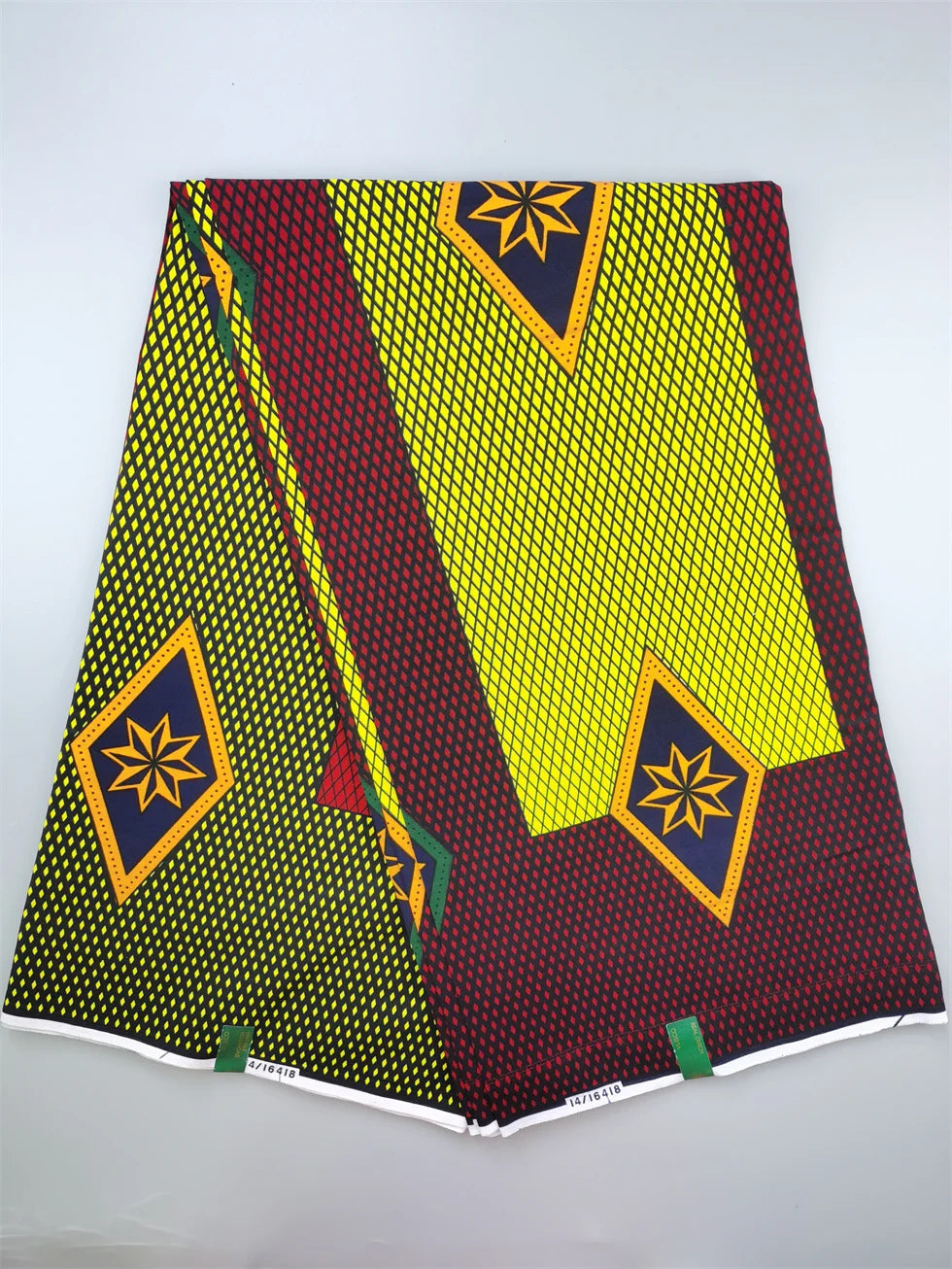 Classical Veritable Wax Guaranteed Real wax print fabric dutch hollandais pagne africa Dress 100% cotton 6yards