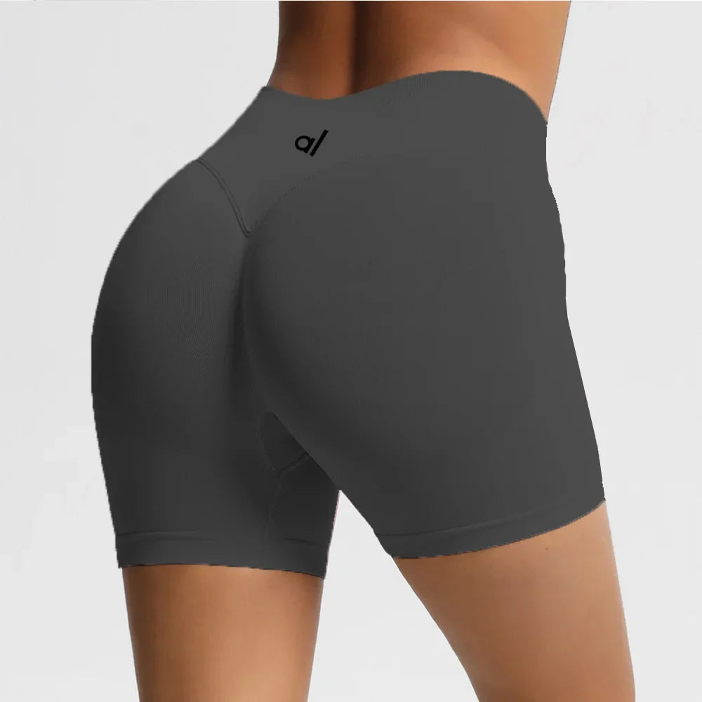 2025 Leggings Set Gym Yoga Exercise Women Sexy Exercise Impact Shorts Jogging High Street Yoga Fashion