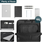 Business travel bag Suit bag Waterproof folding luggage hanging bag Clothing bag Clothing bag both wet and dry