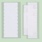 60/120/180/360pcs Hair Extension Tape Tabs,Double Sided Tape in Extension,Adhesive Wig Tape  Beauty Tool for Hair Extensions Wig