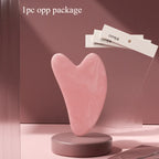 Gua Sha Roller Massager Roller for Face Neck Eye Resin Facial Massage Instrumenr Beauty Health Care Scraping Board Skin Care