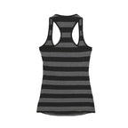 2025 New Striped Tank Tops Women Summer Tight Sexy Camisole Sleeveless Top Casual Y2K Clothing for Women Basic
