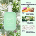 100ML KAYALI EDP Intense Spray Irresistible Scents With Sweet Fruity Floral Warm Woody Fragrance Brand Perfume For Unisex