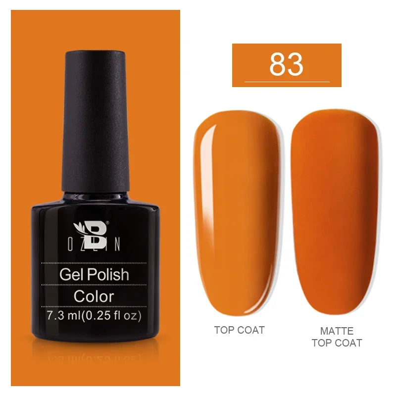 AWStorG15ml 2 IN 1 Crystal Top Coat Transparent Soak Off UV LED Nails Art Manicure Gel Nail Polish Varnishes Primer Function Gel