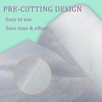 Disposable Foot Pads  Non Woven Fabric Pad  Tattoo Supply  Nail Pedicure Towel  Beauty Salon Foot Towels  Lying Pillow Scarf
