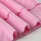 BIIKPIIK Drawstring Hooded Hoodie Suits Autumn Winter Solid Zipper Women Casual Pants Set Street Sporty Sweatshirt Two Piece Set