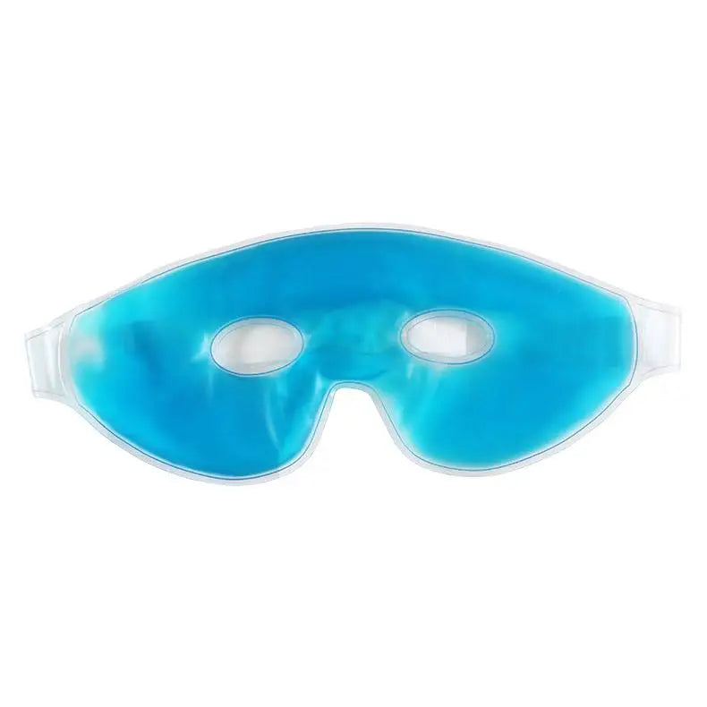 Cooling Ice Eye Mask Fatigue Relief Remove Dark Circles Cold Eye Mask Sleep Mask Cooling Eyes Care Relaxing Gel Eye Pad TSLM1