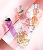 Brand 105ml Perfume Women Gift Box Four Piece Set духи Lasting Fragrance Body Spray Plant Floral Scent Pheromone Eau De Parfum