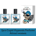 50ML Cupid Hypnosis Pheromone Perfume Long Lasting Enhances Intimacy High Quality Hombre Perfume Perfect Date Attract Women