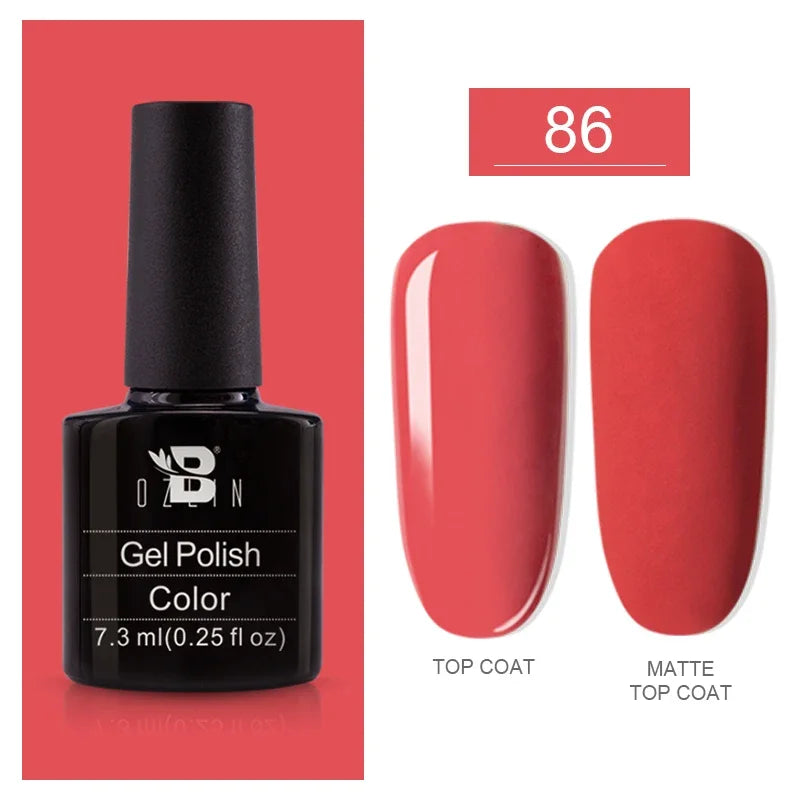 AWStorG15ml 2 IN 1 Crystal Top Coat Transparent Soak Off UV LED Nails Art Manicure Gel Nail Polish Varnishes Primer Function Gel