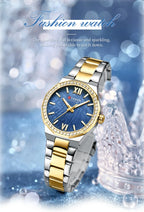 CURREN 2025 Casual Ladies Quartz Wrist Watch Luminous Bracelet Women Watch Clock Luxury Brand Design Women Montre Femme Reloj