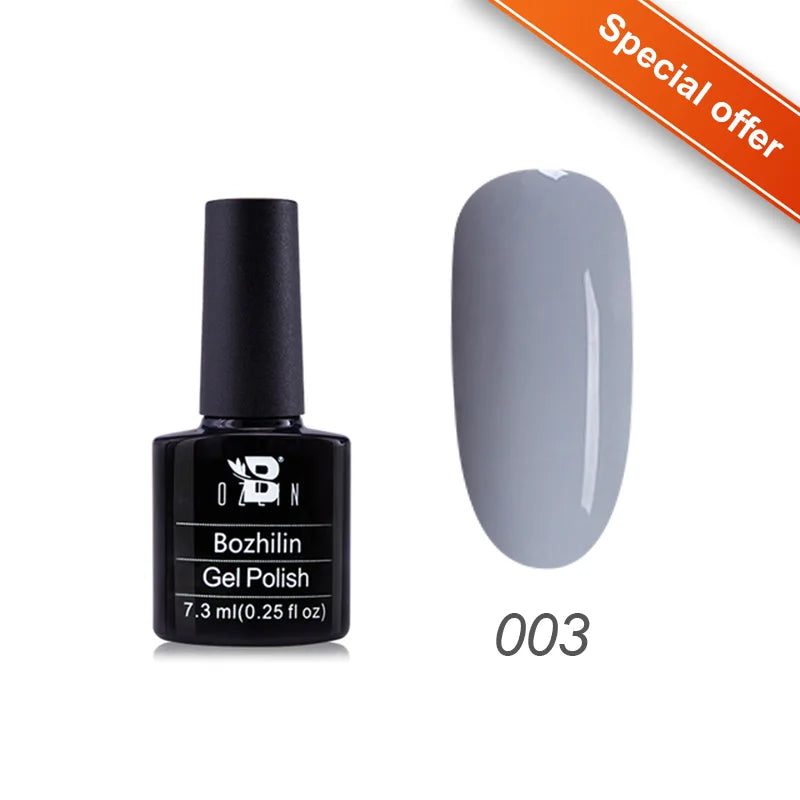 AWStorG15ml 2 IN 1 Crystal Top Coat Transparent Soak Off UV LED Nails Art Manicure Gel Nail Polish Varnishes Primer Function Gel