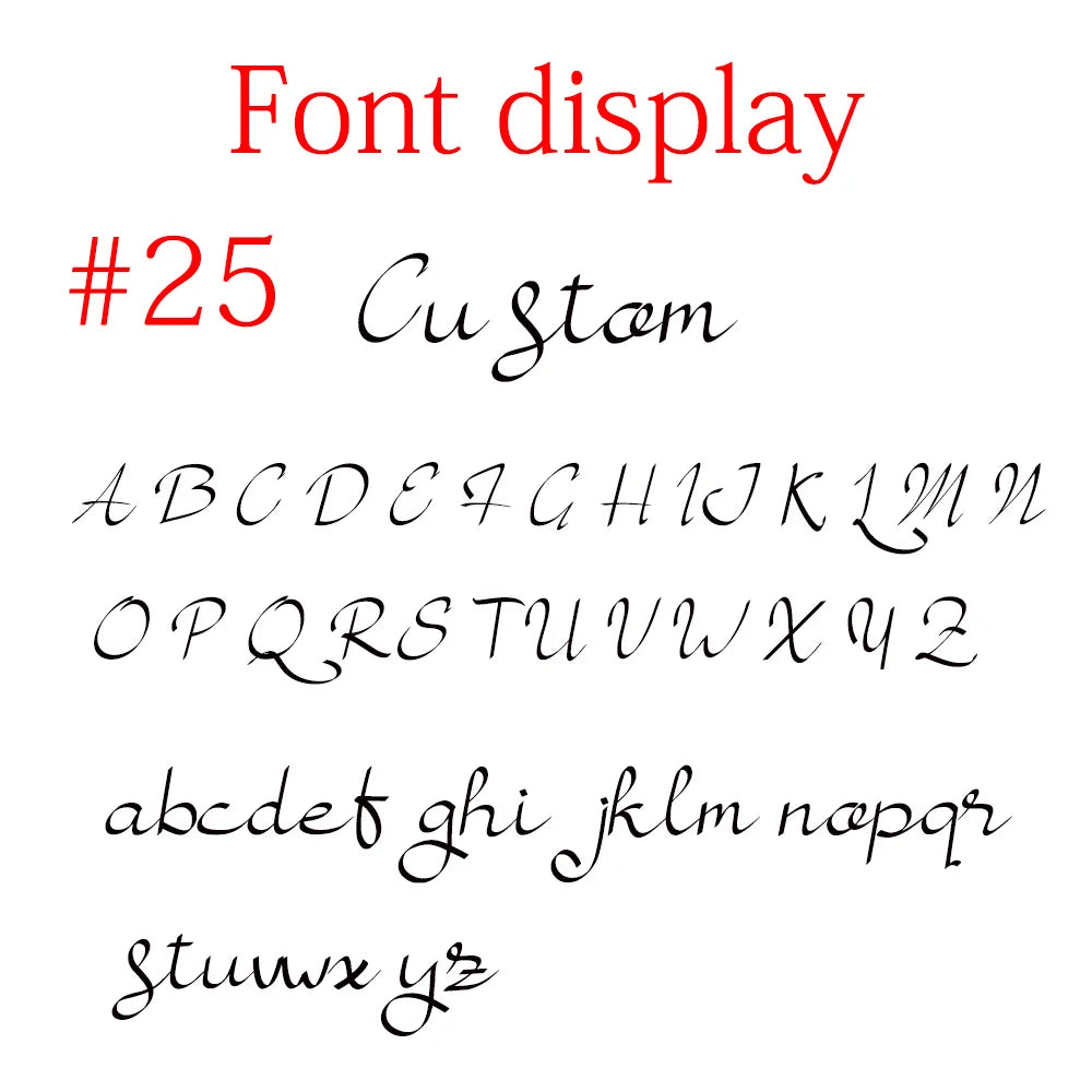 Custom Love Heart Name Necklace Personalized Letter Gold Pendant Stainless Steel Jewelry Fashion Trend Birthday Gift For Her