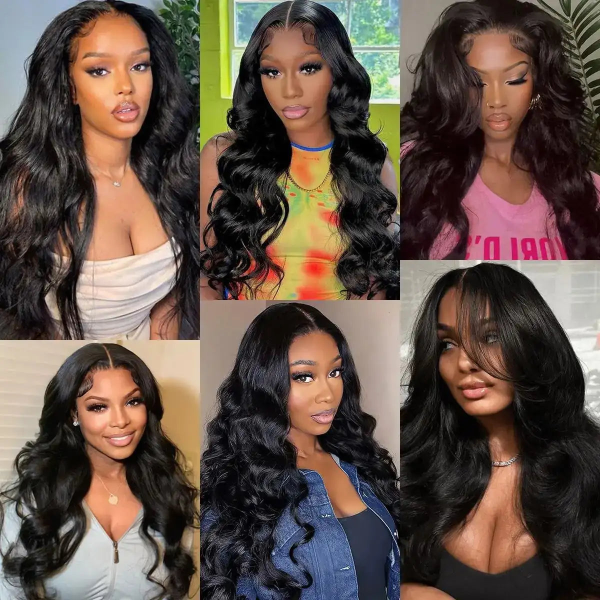 16A Body Wave Human Hair Bundles 100% Brazilian Raw Human Hair 1/3/4 Bundles for Women 16A Thick Bundles human hair For Women