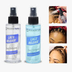 1 PCS 118ml Wig Glue Remover Spray - Free from Harmful Additives Making It Suitable for Removing Wig And Lace Front Wigs