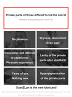 60ML Ice Hot Lubricant â€?Water-Based Formula for Anal Play, Sensual Ice and Heat Sensations with Sex Toys