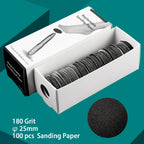 Disc For Pedicure Cuticle Callus Remove Tool For Electric Foot File Callus Hard Dead Skin Pedicure Tools Replaceable Sandpaper