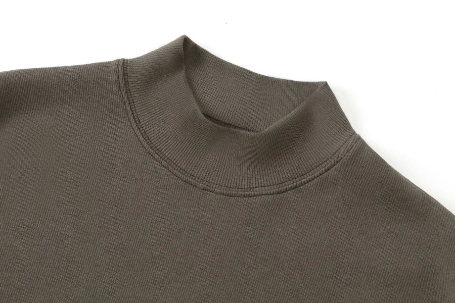 AS AW25 new design knitting cable cardigan + ribbing mockneck dress maxi length match for lady wear